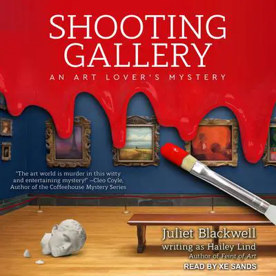 Shooting Gallery Audibook, by Juliet Blackwell