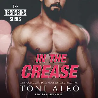 In the Crease Audibook, by Toni Aleo