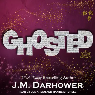 Ghosted Audibook, by J. M. Darhower