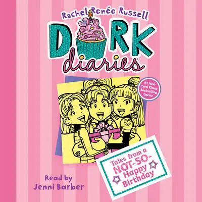 Dork Diaries 13: Tales from a Not-So-Happy Birthday Audibook, by Rachel Renée Russell