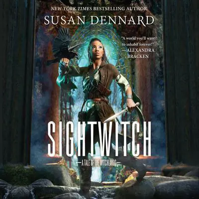 Sightwitch Audibook, by Susan Dennard