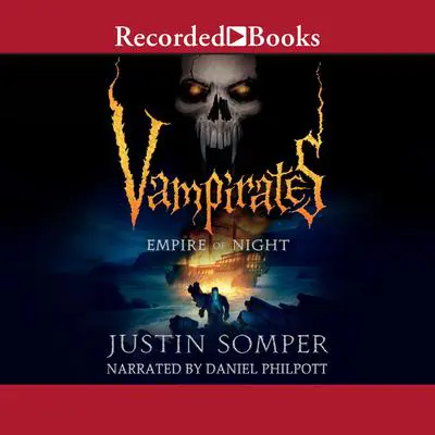 Empire of the Night Audibook, by Justin Somper