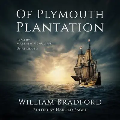 Of Plymouth Plantation Audibook, by William Bradford