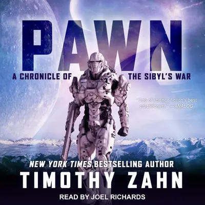 Pawn Audibook, by Timothy Zahn