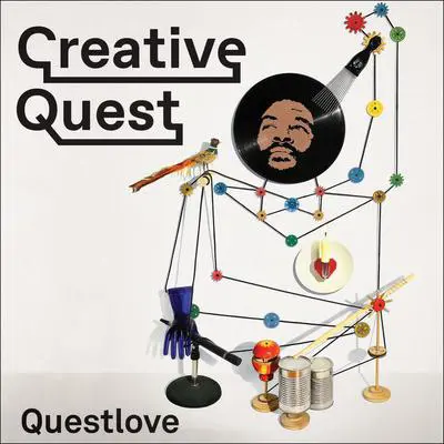 Creative Quest Audibook, by Questlove