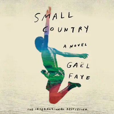 Small Country: A Novel Audibook, by Gäel Faye
