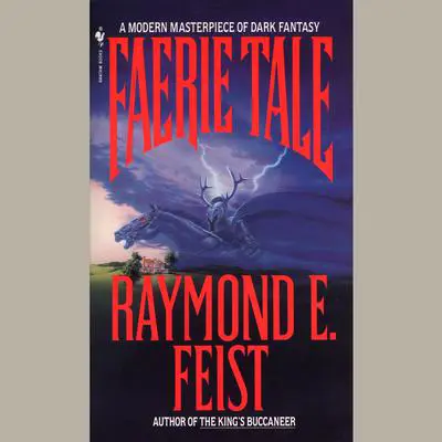 Faerie Tale Audibook, by Raymond E. Feist