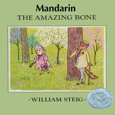 The Amazing Bone Audibook, by William Steig