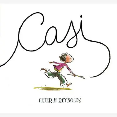 Casi (Ish) Audibook, by Peter H. Reynolds