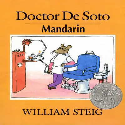 Doctor De Soto Audibook, by William Steig