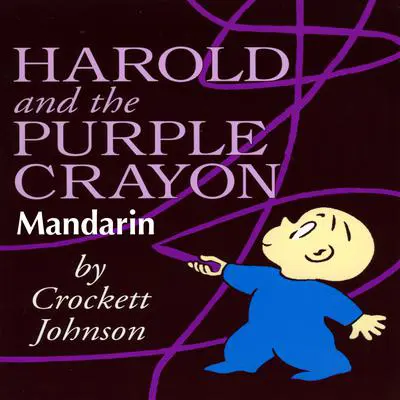 Harold And The Purple Crayon Audibook, by Crockett Johnson