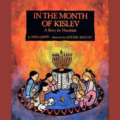 In the Month of Kislev: A Story for Hanukkah Audibook, by Nina Jaffe