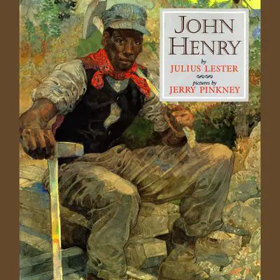 John Henry Audibook, by Julius Lester