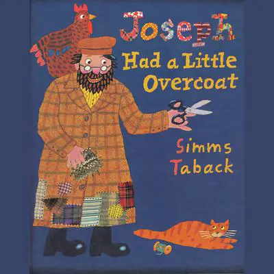Joseph Had a Little Overcoat Audibook, by Simms Taback