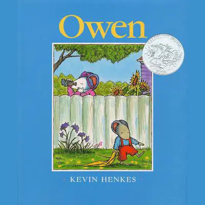 Owen (Spanish) Audibook, by Kevin Henkes