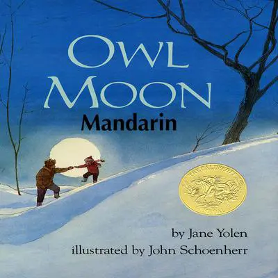 Owl Moon [Mandarin Edition] Audibook, by Jane Yolen