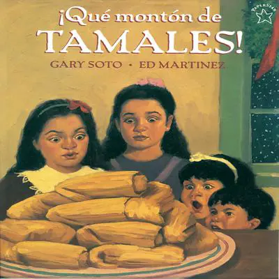 Que Monton de Tamales Audibook, by Gary Soto