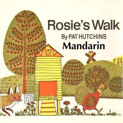 Rosie’s Walk [Mandarin Edition] Audibook, by Pat Hutchins
