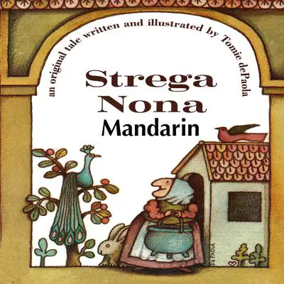 Strega Nona [Mandarin Edition] Audibook, by Tomie dePaola