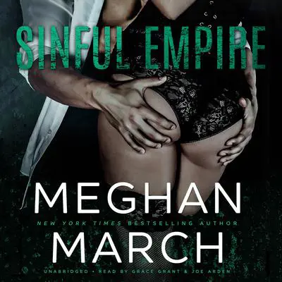 Sinful Empire Audibook, by Meghan March