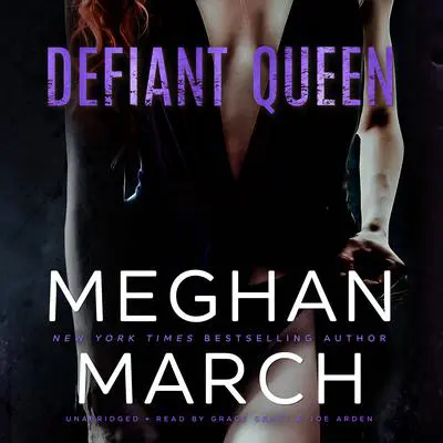 Defiant Queen Audibook, by Meghan March