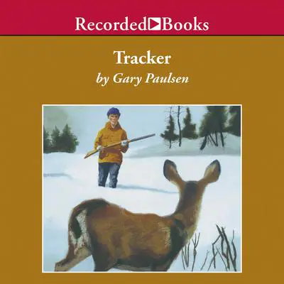 Tracker Audibook, by Gary Paulsen