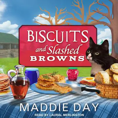 Biscuits and Slashed Browns Audibook, by Maddie Day