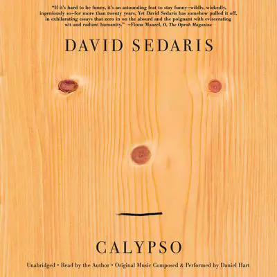 Calypso Audibook, by David Sedaris