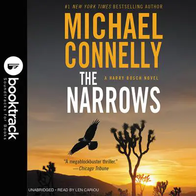 The Narrows: Booktrack Edition Audibook, by Michael Connelly