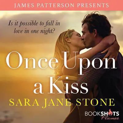 Once Upon a Kiss Audibook, by Sara Jane Stone