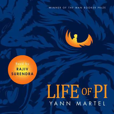 Life of Pi Audibook, by Yann Martel