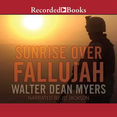 Sunrise Over Fallujah Audibook, by Walter Dean Myers
