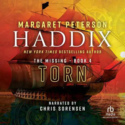 Torn Audibook, by Margaret Peterson Haddix