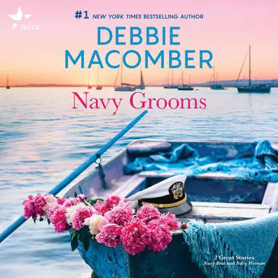 Navy Grooms Audibook, by Debbie Macomber