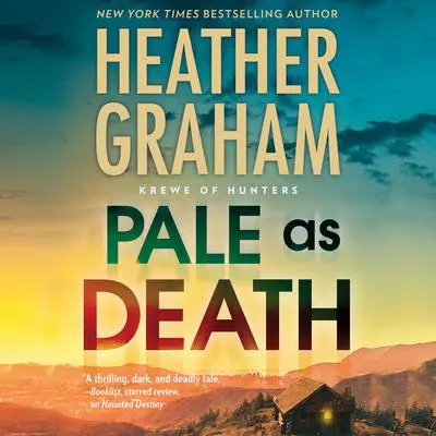 Pale as Death Audibook, by Heather Graham