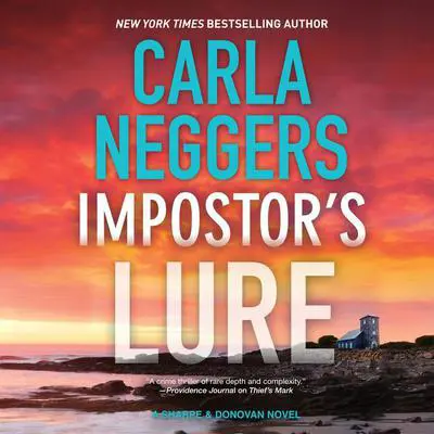 Impostor's Lure Audibook, by Carla Neggers