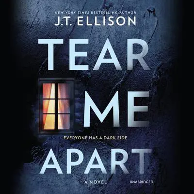 Tear Me Apart Audibook, by J. T. Ellison