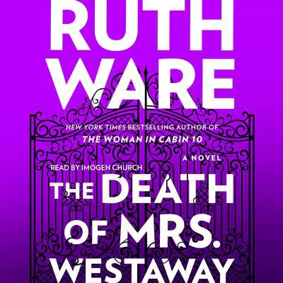 The Death of Mrs. Westaway Audibook, by Ruth Ware