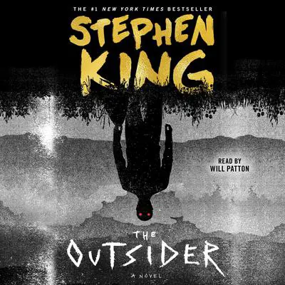 The Outsider: A Novel Audibook, by Stephen King
