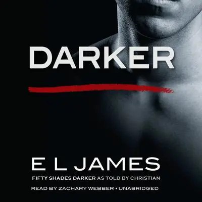 Darker: Fifty Shades Darker as Told by Christian Audibook, by E. L. James