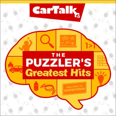 Car Talk: The Puzzler’s Greatest Hits Audibook, by Tom Magliozzi