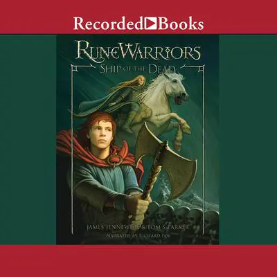 Ship of the Dead Audibook, by James Jennewein