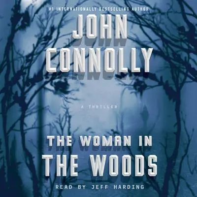 The Woman in the Woods: A Charlie Parker Thriller Audibook, by John Connolly