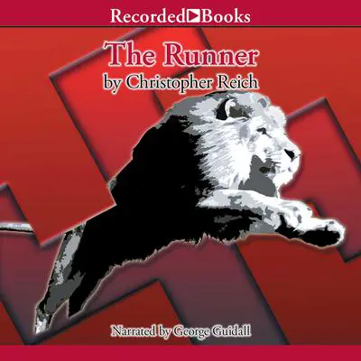 The Runner Audibook, by Christopher Reich