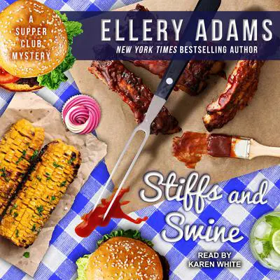 Stiffs and Swine Audibook, by Ellery Adams