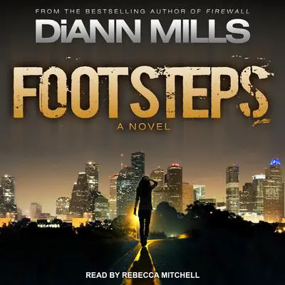 Footsteps Audibook, by DiAnn Mills