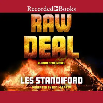Raw Deal Audibook, by Les Standiford