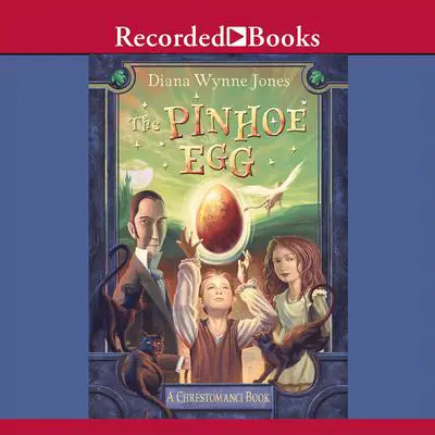 The Pinhoe Egg Audibook, by Diana Wynne Jones