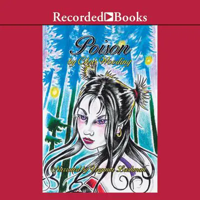 Poison Audibook, by Chris Wooding