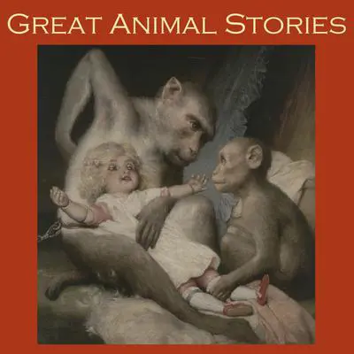 Great Animal Stories Audibook, by Various 